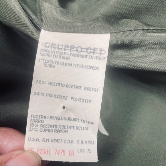 VALENTINO MISS V WOMENS BLAZER - Picture 7 of 11